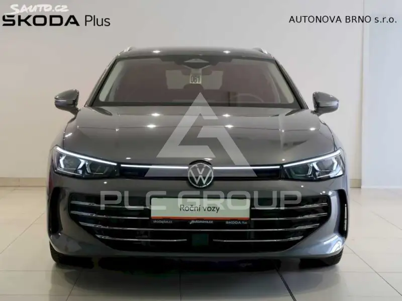 2025 Volkswagen Passat