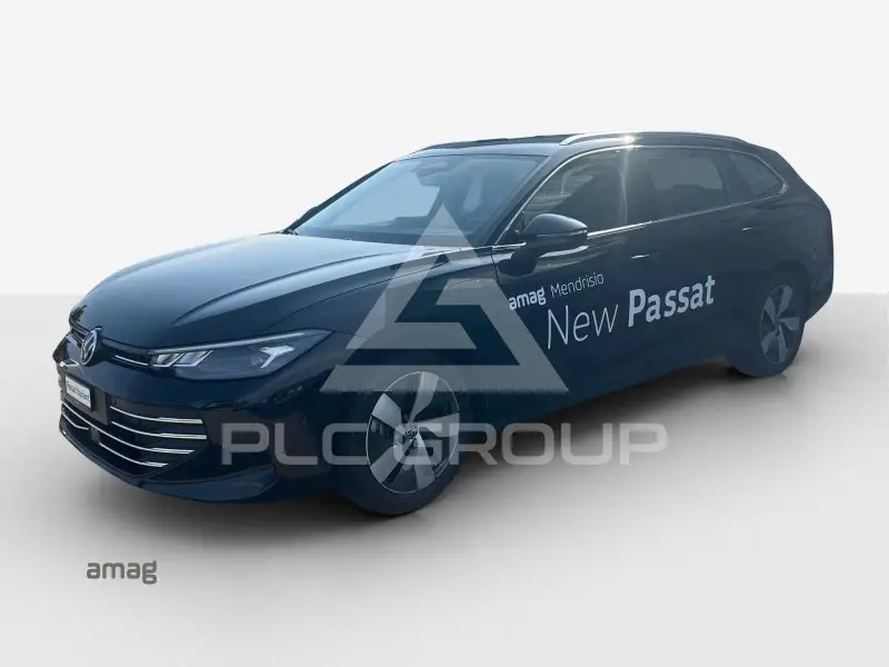 2025 Volkswagen Passat