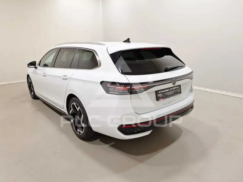 2025 Volkswagen Passat