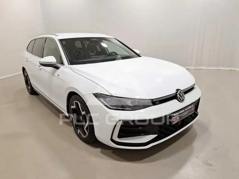 2025 Volkswagen Passat