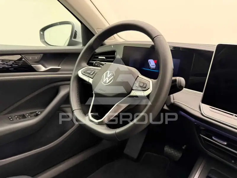 2025 Volkswagen Passat