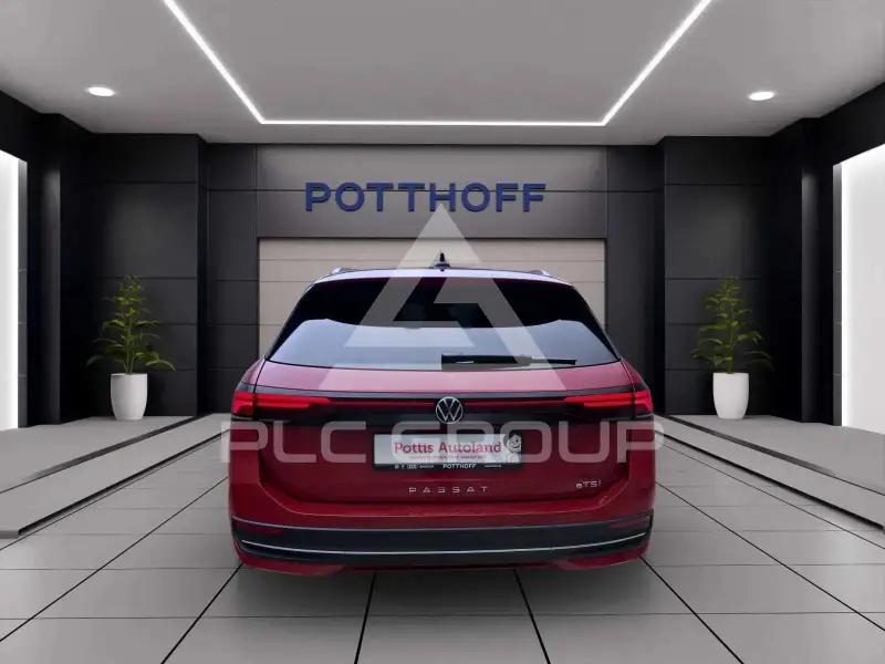 2025 Volkswagen Passat