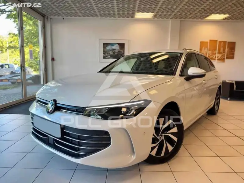 2025 Volkswagen Passat