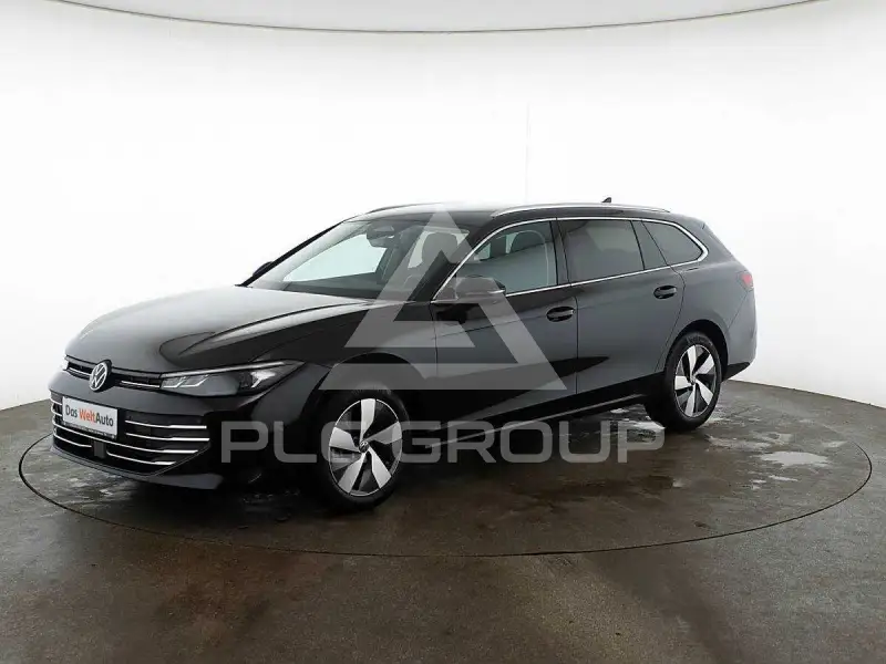 2025 Volkswagen Passat