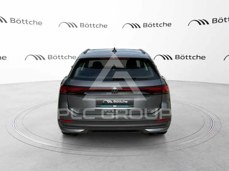 2025 Volkswagen Passat