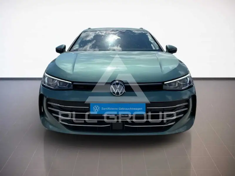 2025 Volkswagen Passat