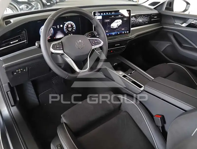 2025 Volkswagen Passat