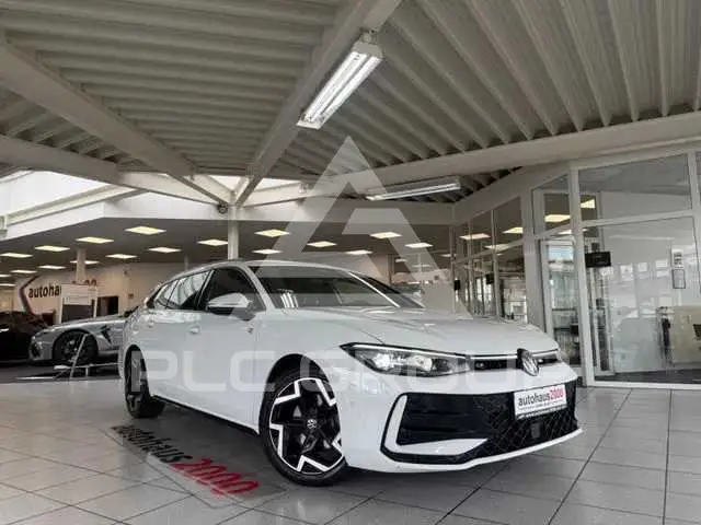 2025 Volkswagen Passat