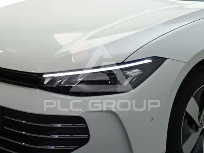 2025 Volkswagen Passat