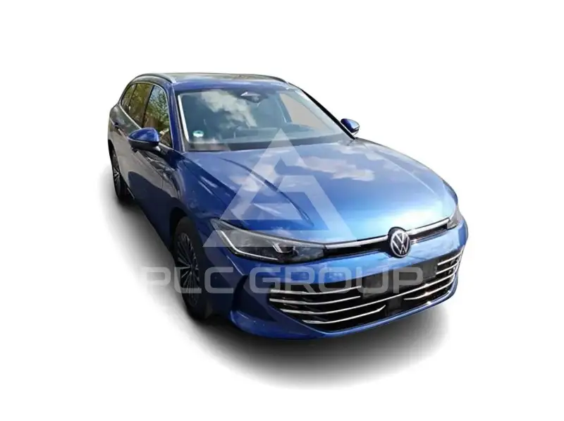2025 Volkswagen Passat