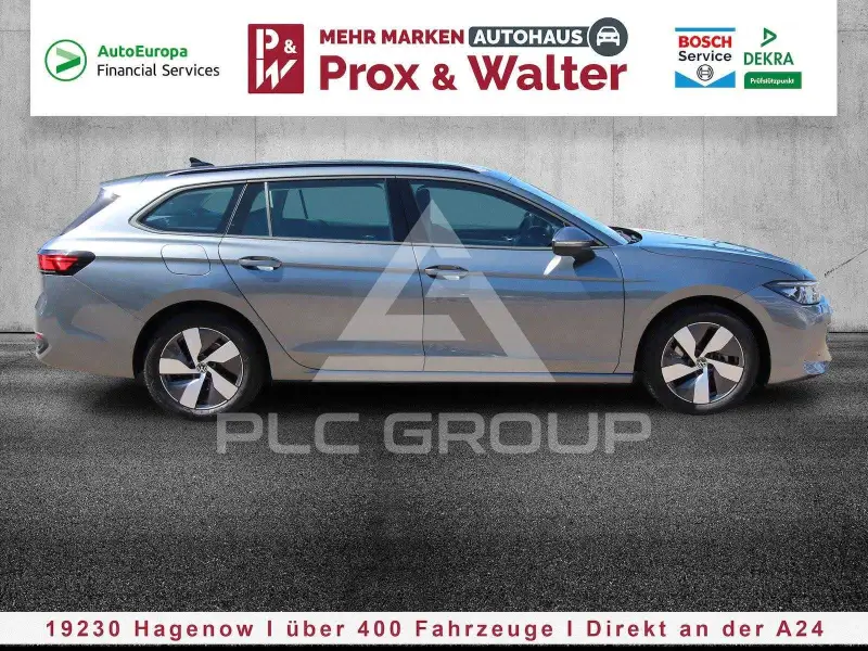 2025 Volkswagen Passat