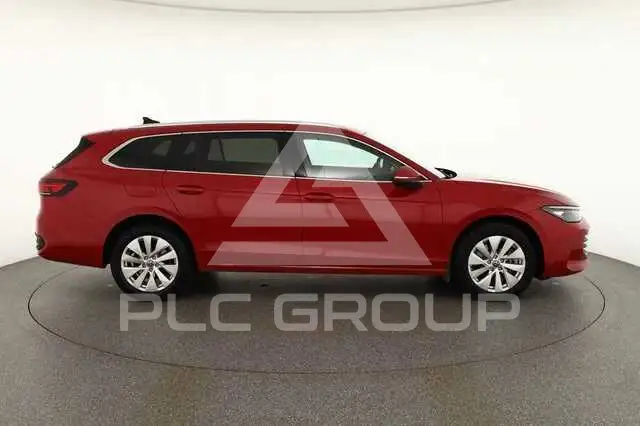2025 Volkswagen Passat