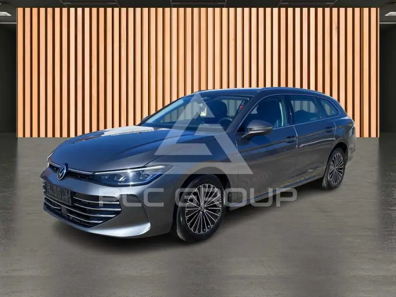 2025 Volkswagen Passat