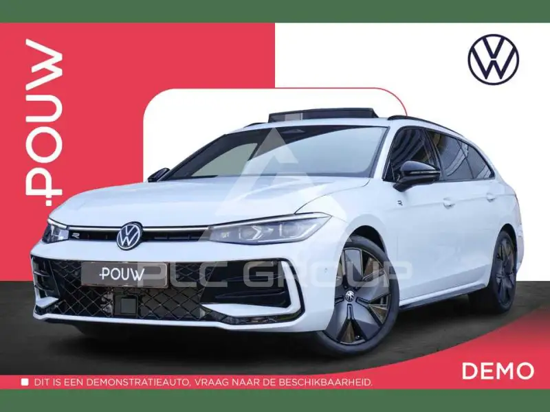 2025 Volkswagen Passat