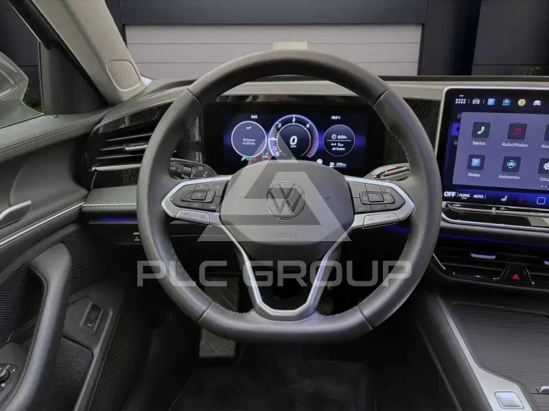 2025 Volkswagen Passat