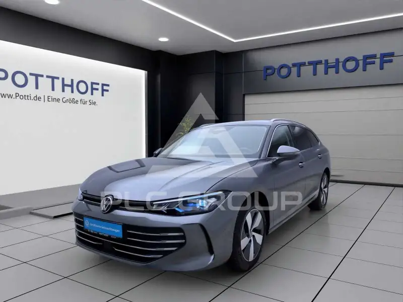 2025 Volkswagen Passat