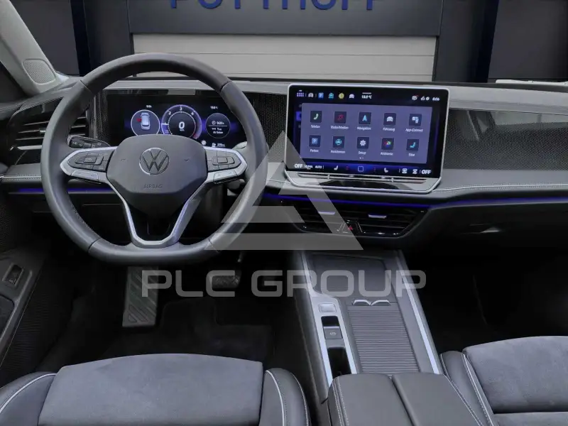 2025 Volkswagen Passat