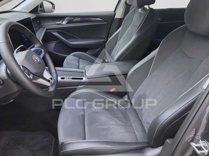 2025 Volkswagen Passat
