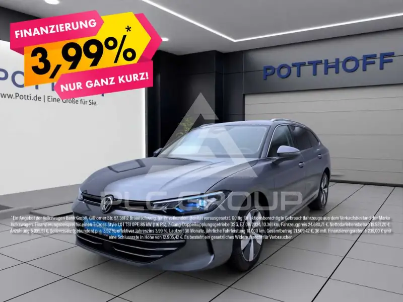 2025 Volkswagen Passat