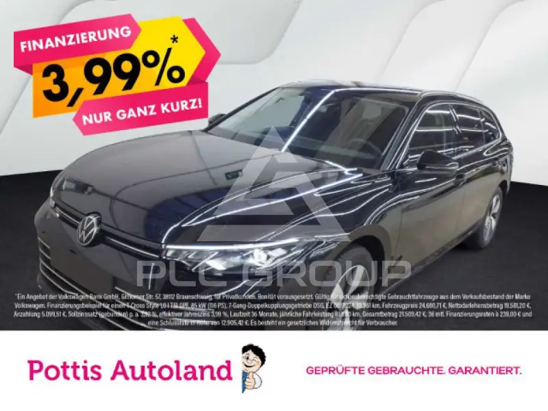 2025 Volkswagen Passat