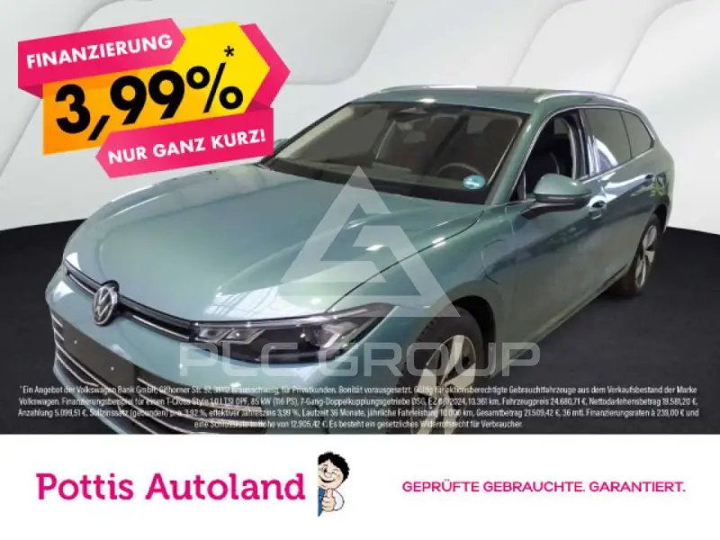 2025 Volkswagen Passat