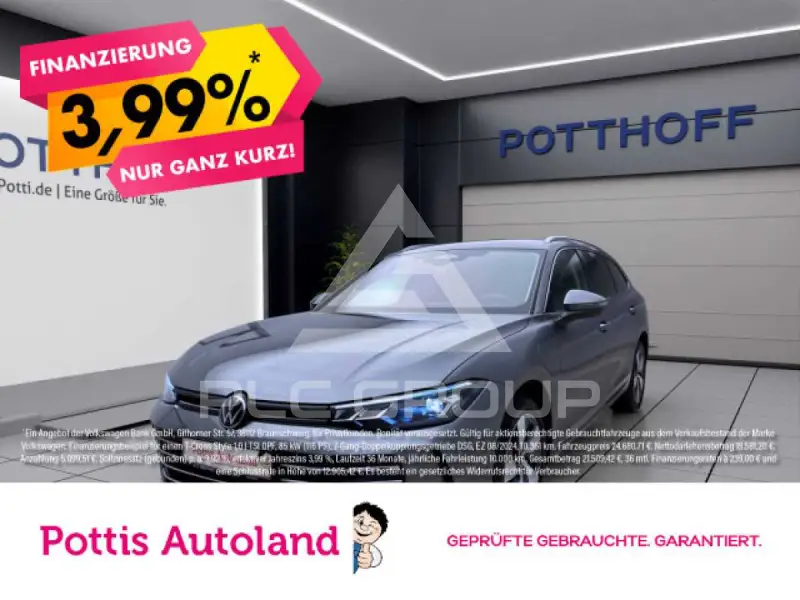 2025 Volkswagen Passat