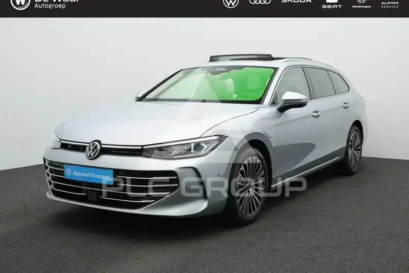 2025 Volkswagen Passat