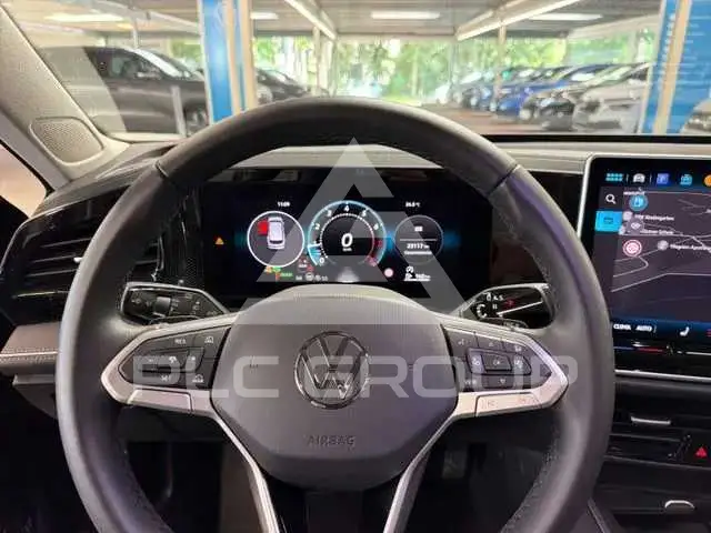 2025 Volkswagen Passat