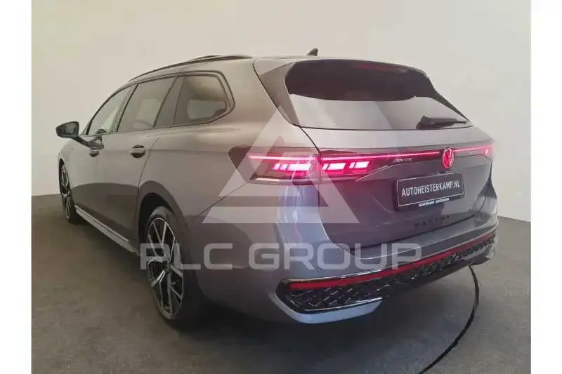 2025 Volkswagen Passat