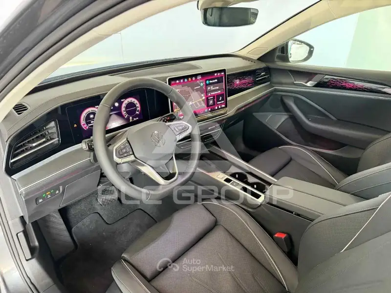 2025 Volkswagen Passat
