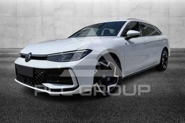 2025 Volkswagen Passat