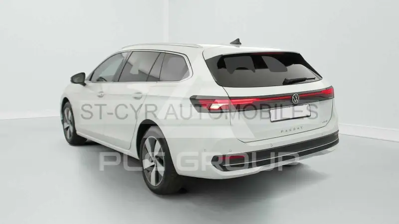2025 Volkswagen Passat