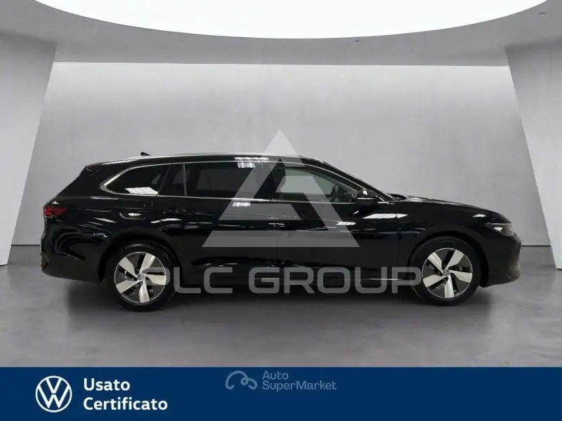 2025 Volkswagen Passat
