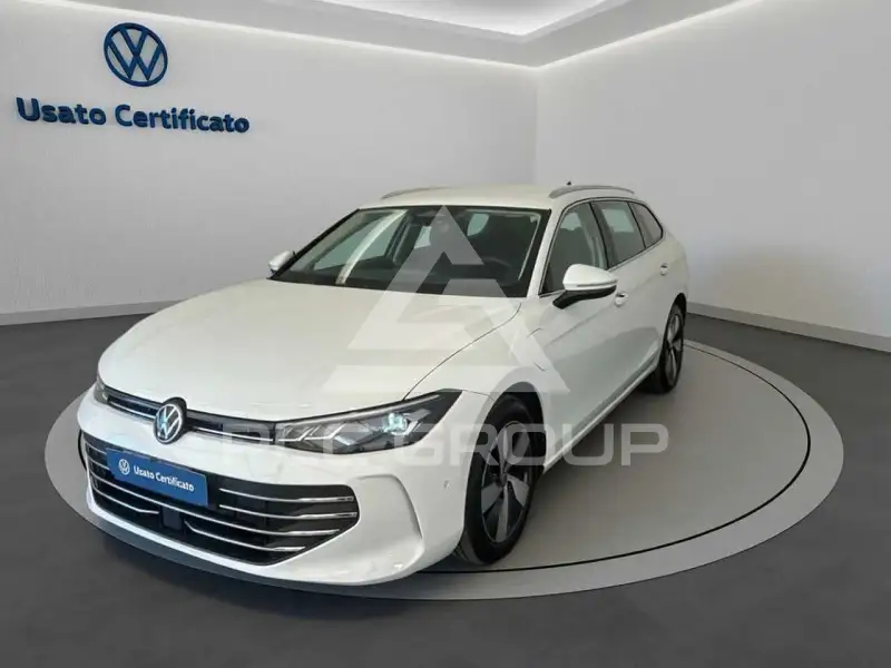 2025 Volkswagen Passat