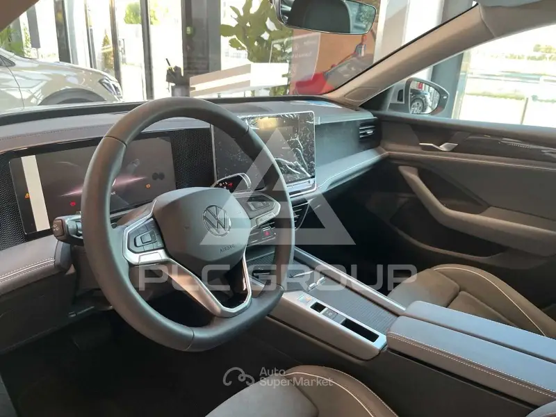 2025 Volkswagen Passat