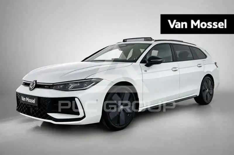 2025 Volkswagen Passat