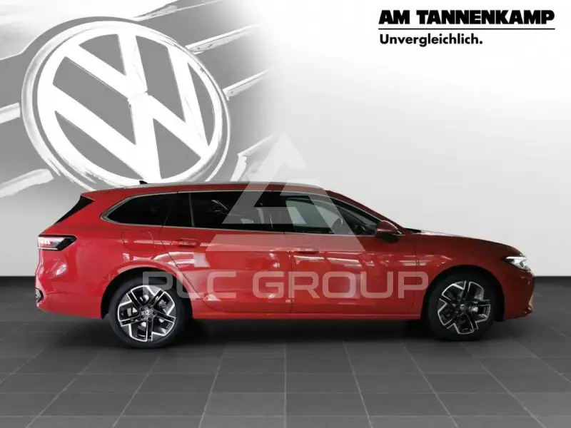 2025 Volkswagen Passat