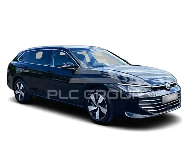 2025 Volkswagen Passat
