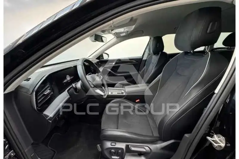 2025 Volkswagen Passat