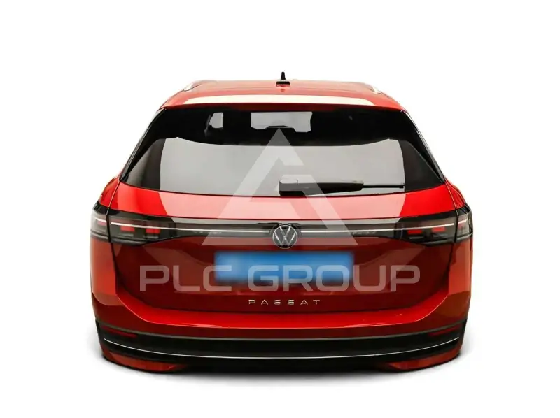 2025 Volkswagen Passat