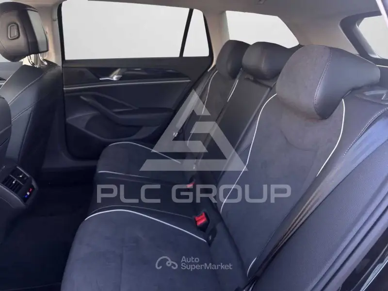 2025 Volkswagen Passat