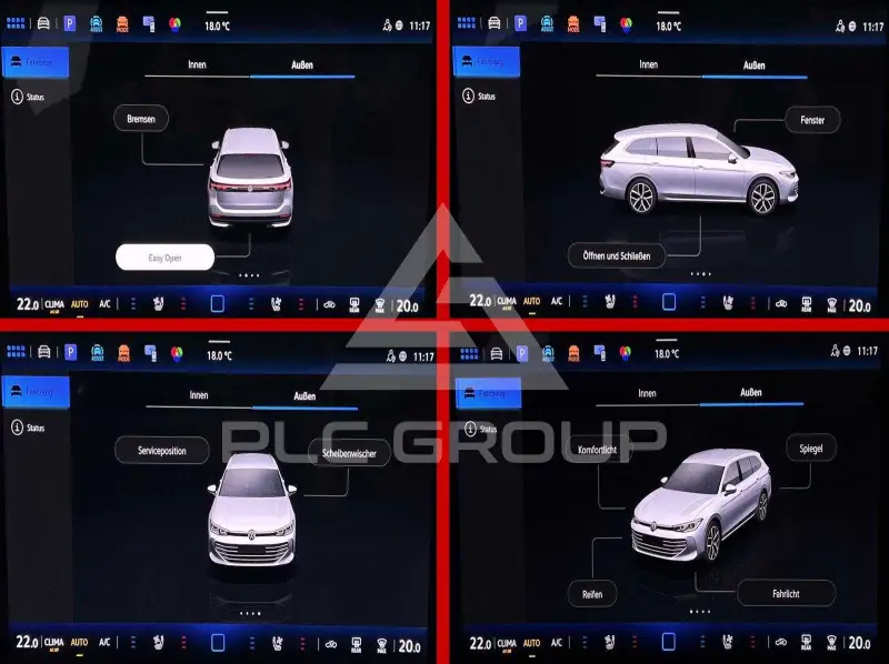 2025 Volkswagen Passat