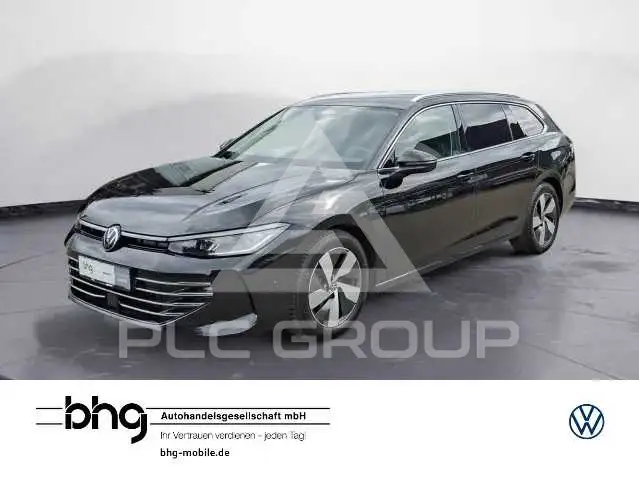 2025 Volkswagen Passat