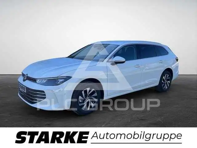 2025 Volkswagen Passat