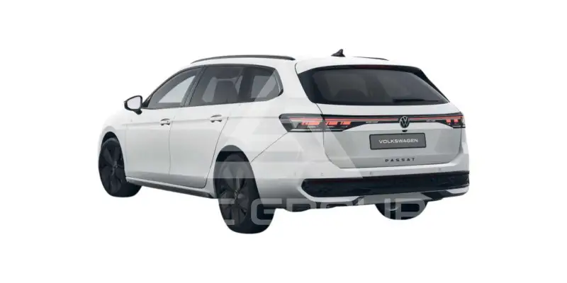 2025 Volkswagen Passat