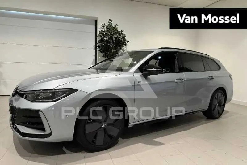 2025 Volkswagen Passat