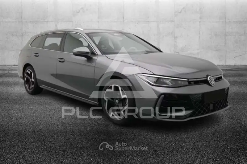 2025 Volkswagen Passat
