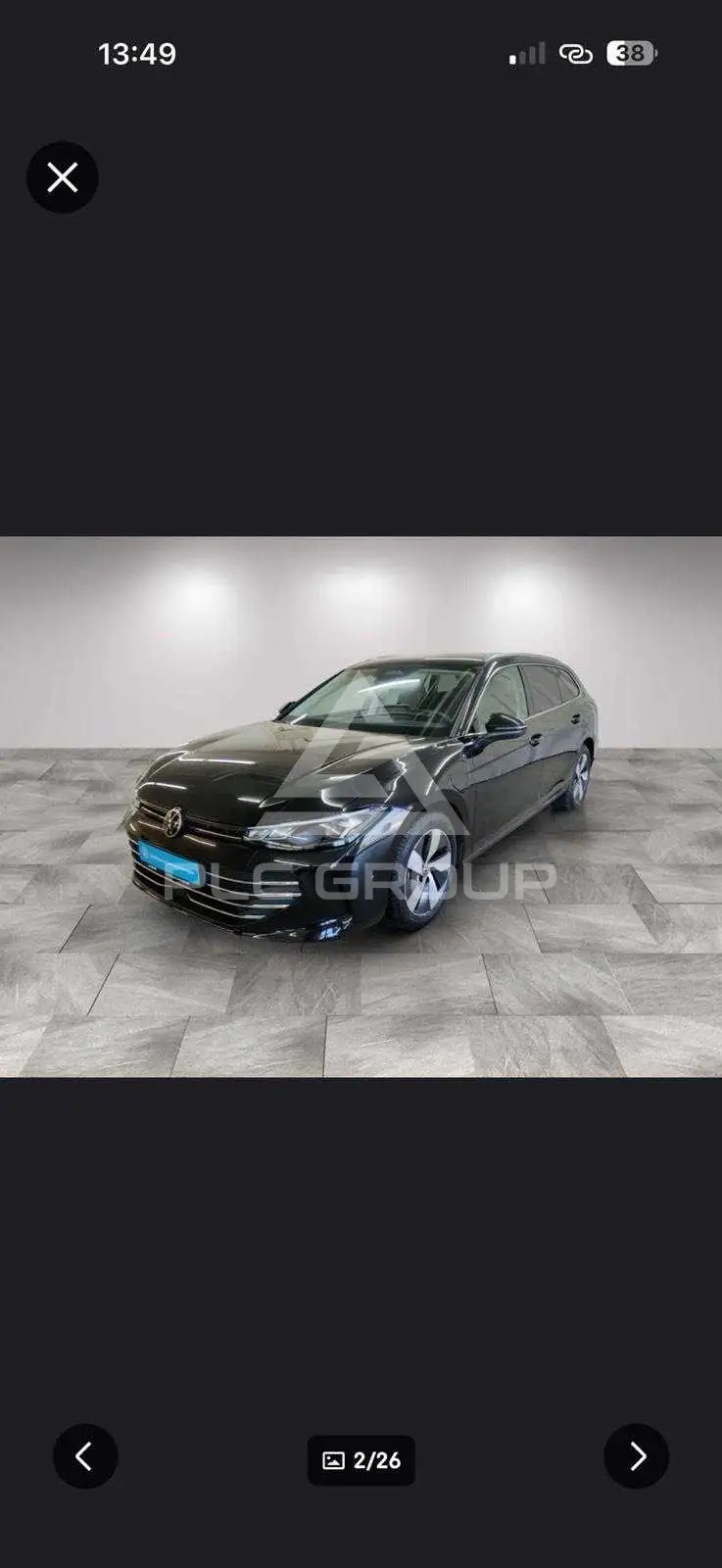 2025 Volkswagen Passat