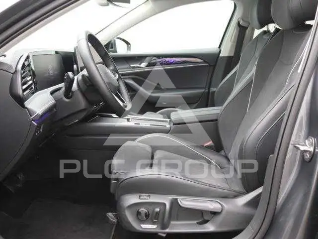 2025 Volkswagen Passat