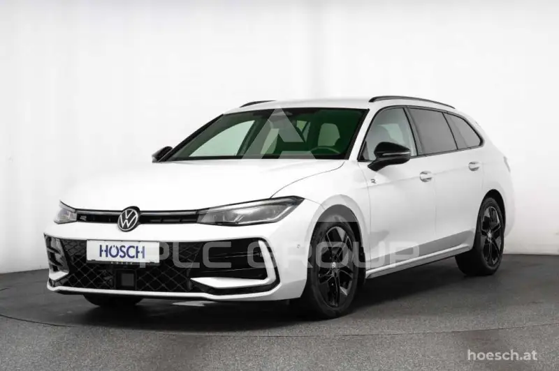 2025 Volkswagen Passat